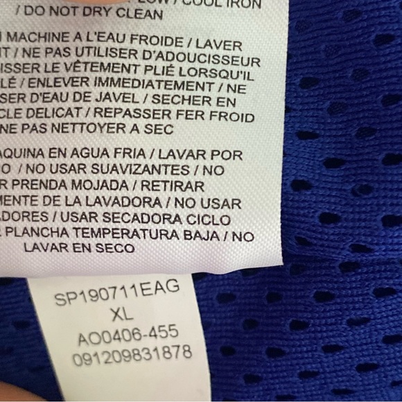 Jordan  Air wings jacket size XL (b82) - Picture 11 of 11